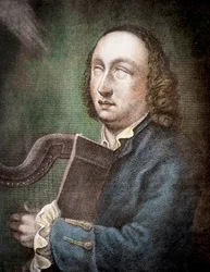 Den blinda irländska harparen Turlough O Carolan, Carolan, Toirdhealbhach î Cearbhall? I (1670-1738)